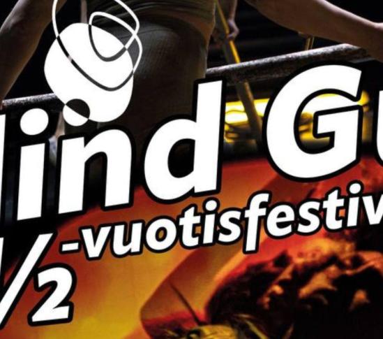 Blind Gut 9 1/2 -vuotisfestivaali