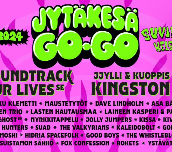 Jytäkesä Go-Go 2024