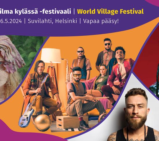 World Village Festival