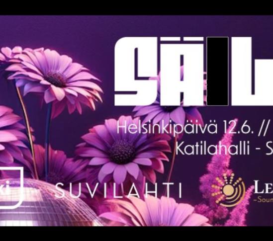 Helsinki-päivä: SÄILIÖ