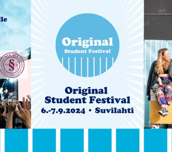 Original Student Festival