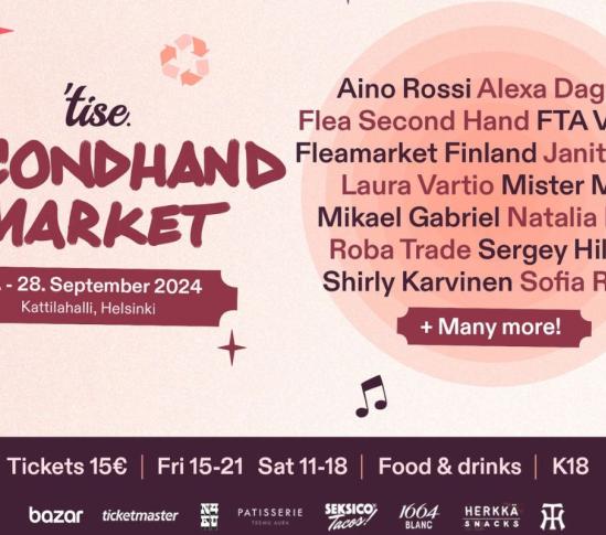 Tise Secondhand Market