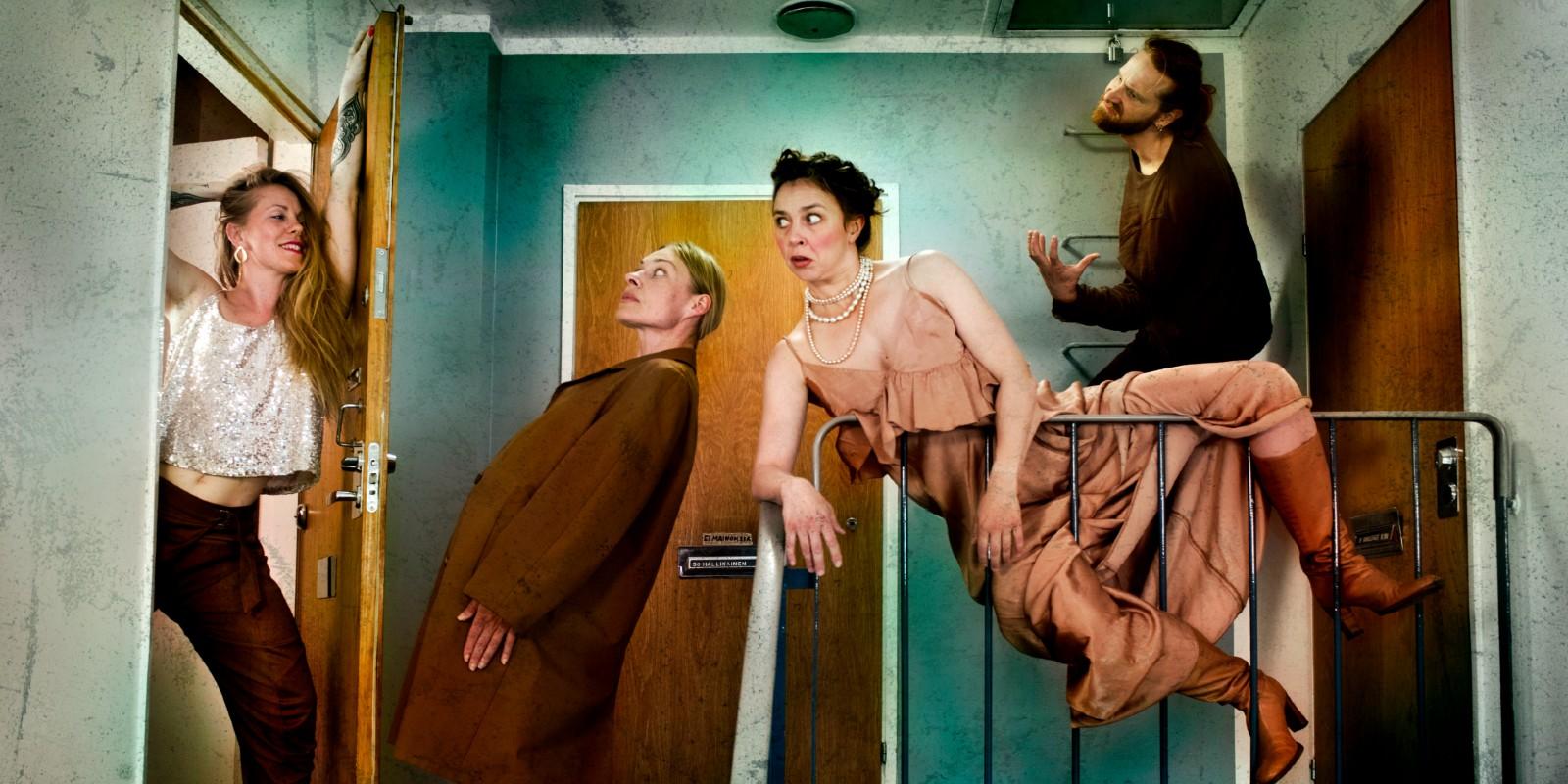 Sivuun Ensemble & Kallo Collective: Naapuri Sivuun ensemble